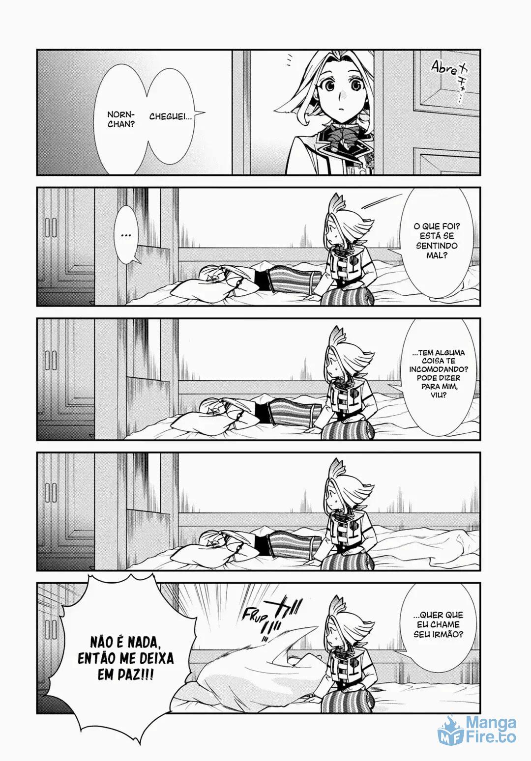 Read Mushoku Tensei Jobless Reincarnation PT Manga Online