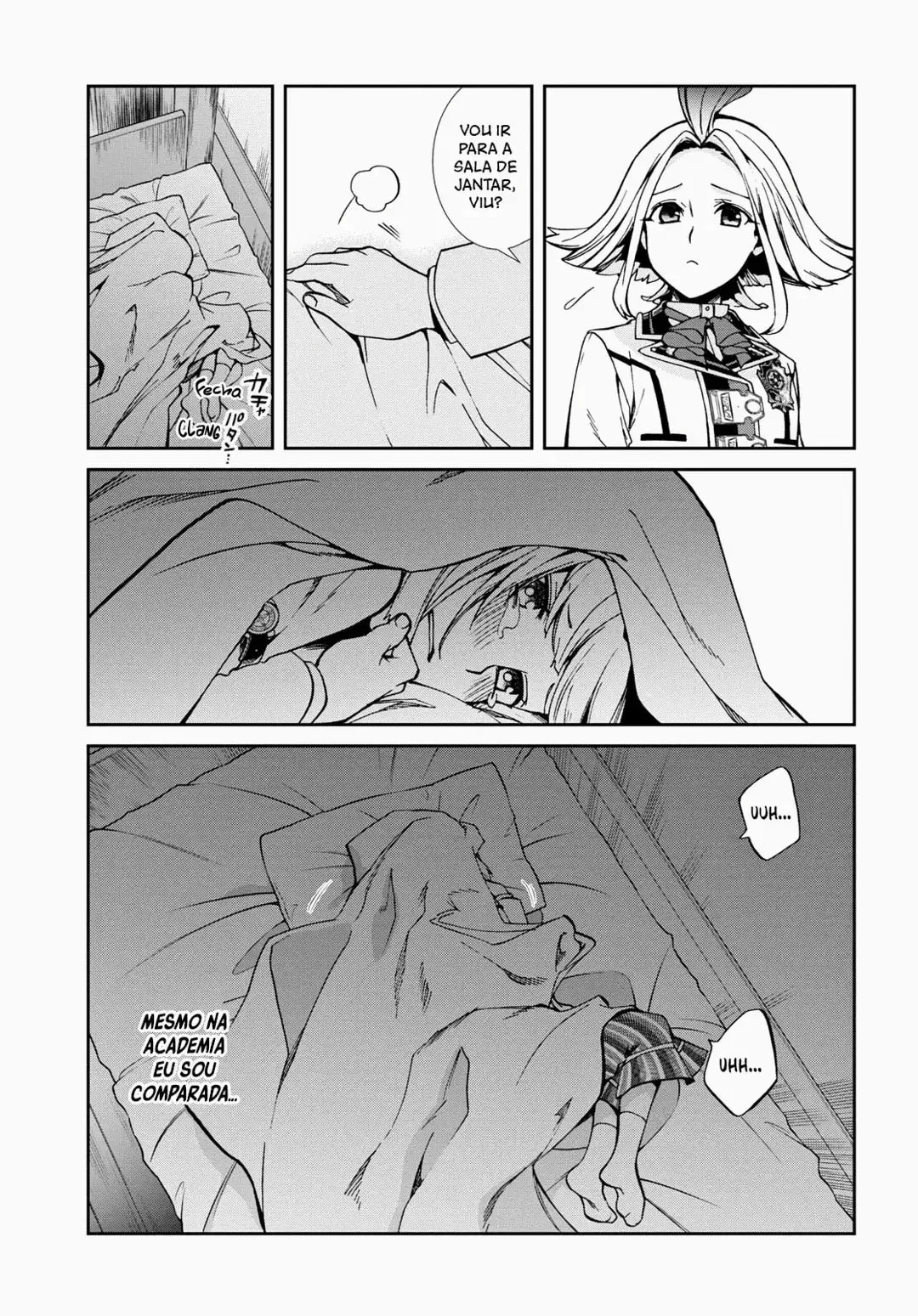 Read Mushoku Tensei Jobless Reincarnation PT Manga Online