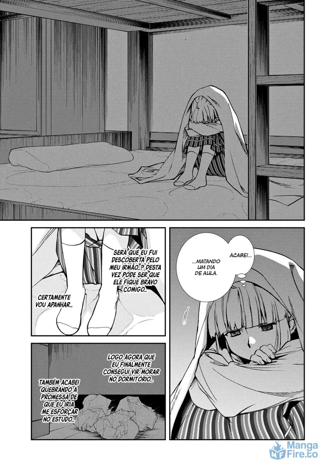 Read Mushoku Tensei Jobless Reincarnation PT Manga Online