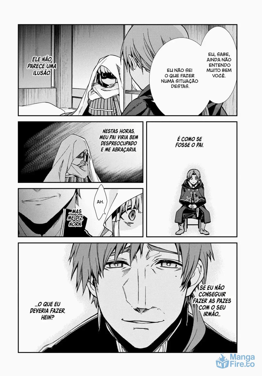 Read Mushoku Tensei Jobless Reincarnation PT Manga Online