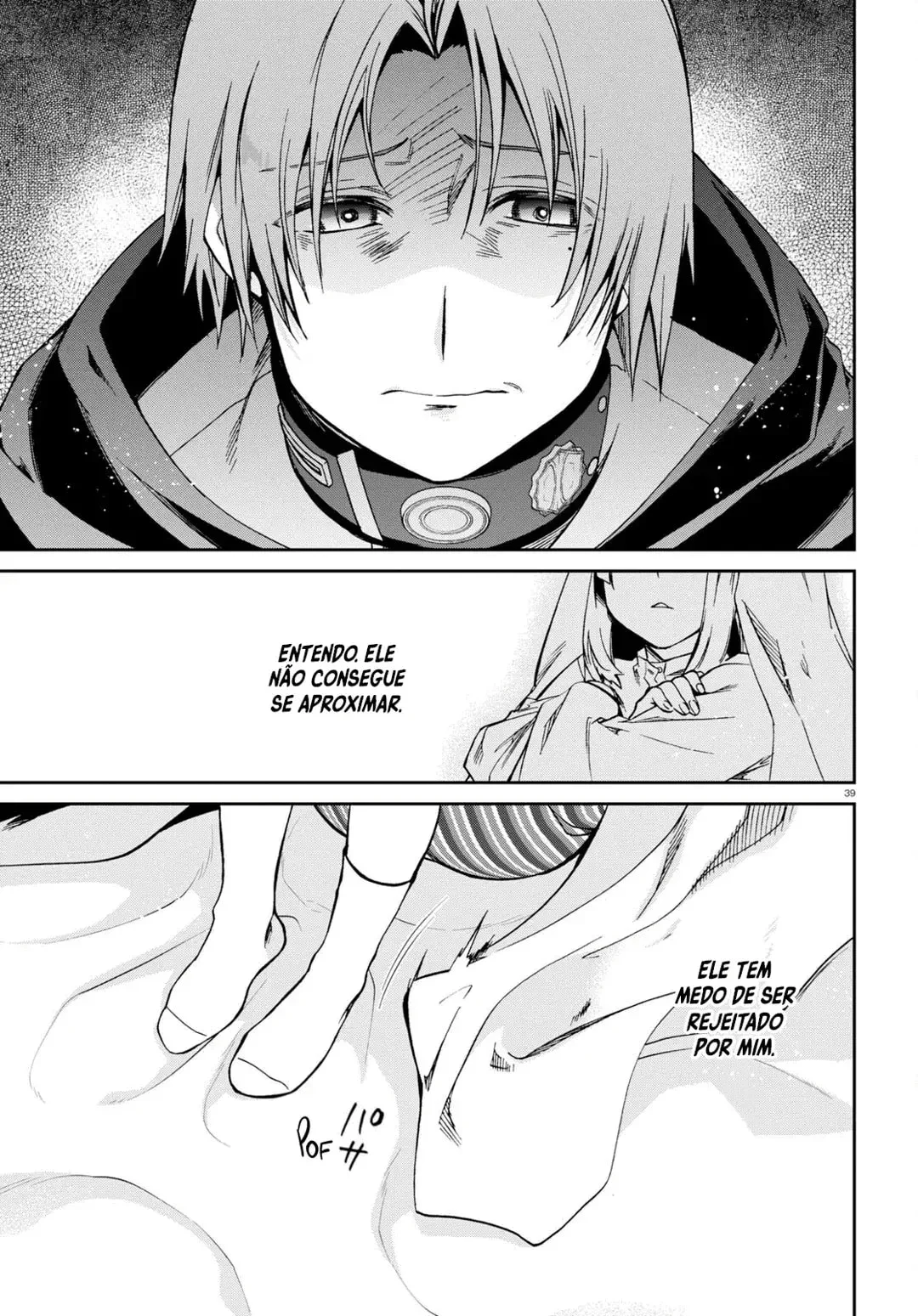 Read Mushoku Tensei Jobless Reincarnation PT Manga Online