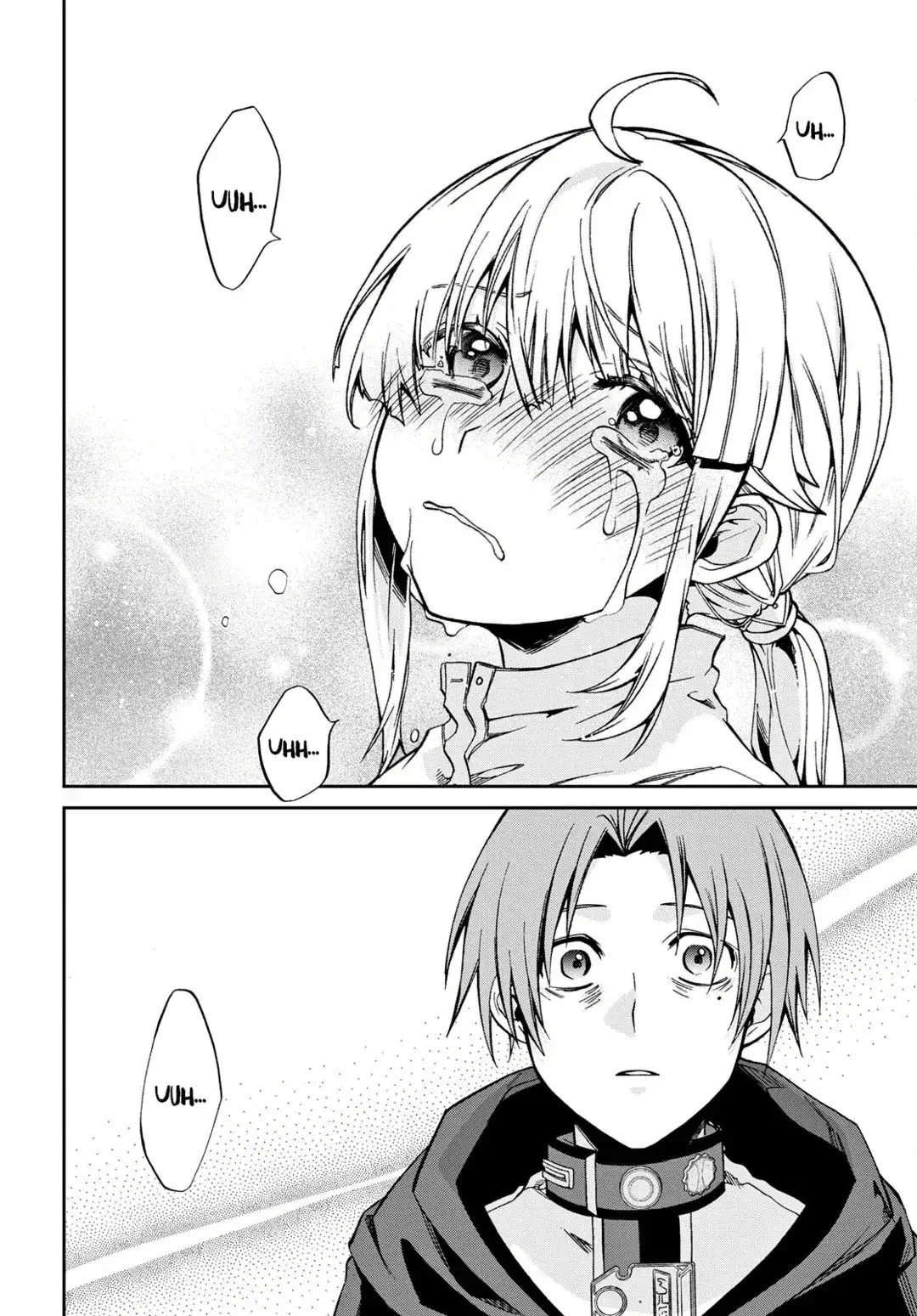 Read Mushoku Tensei Jobless Reincarnation PT Manga Online