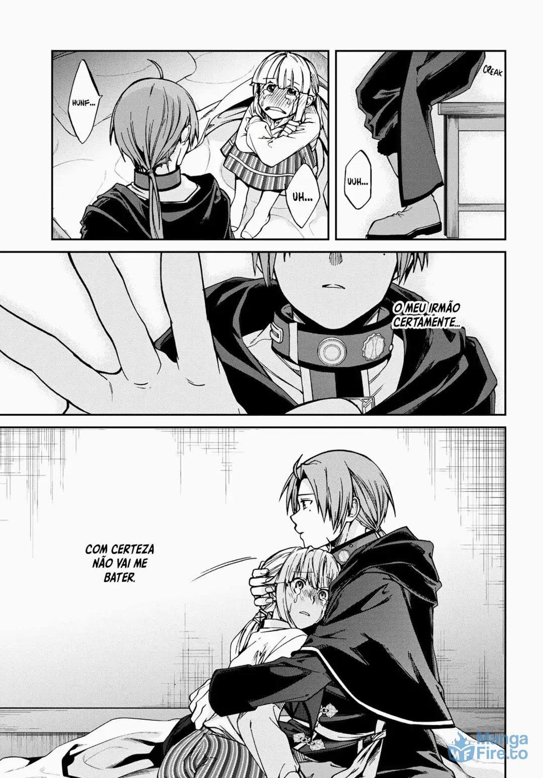 Read Mushoku Tensei Jobless Reincarnation PT Manga Online