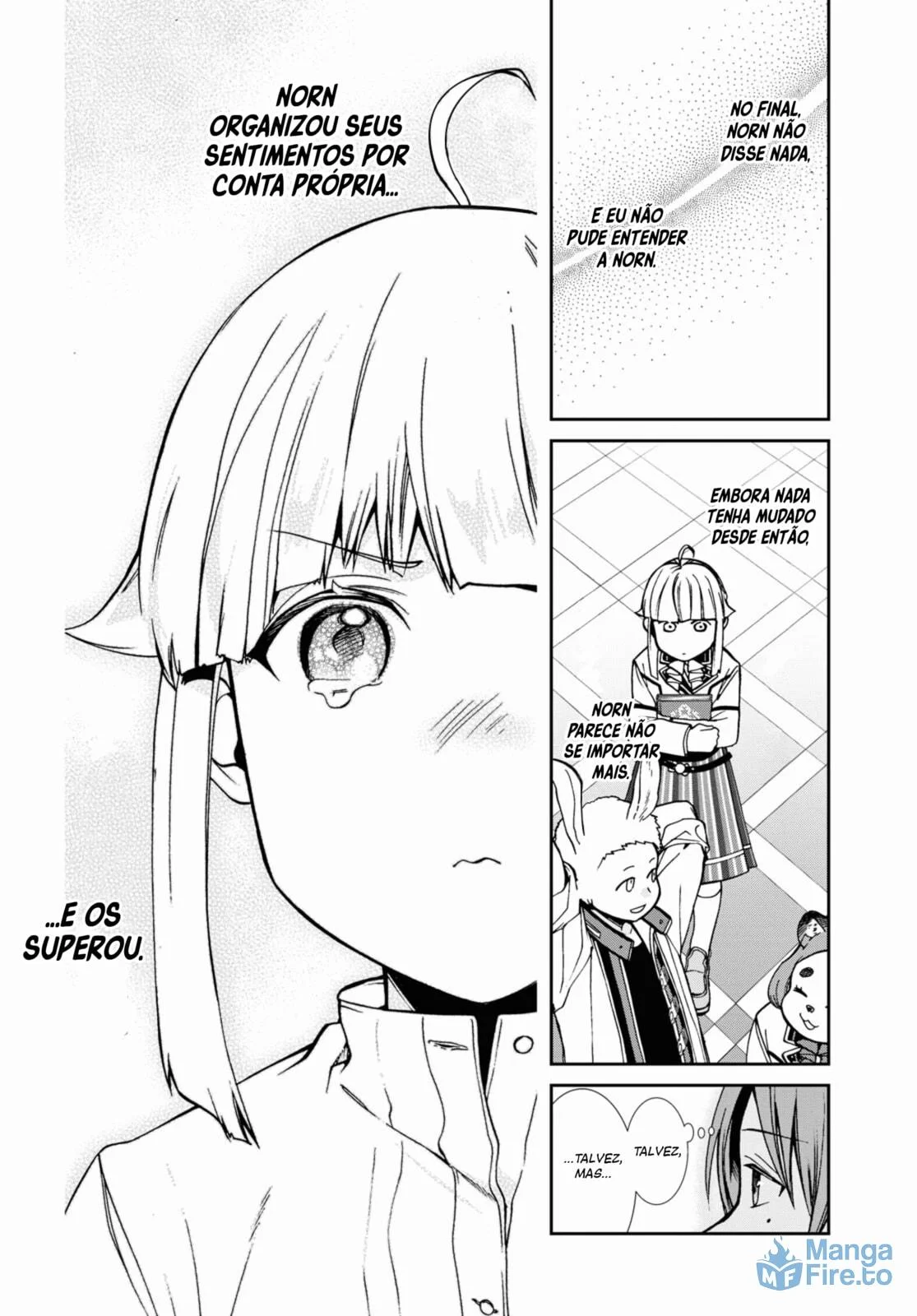 Read Mushoku Tensei Jobless Reincarnation PT Manga Online