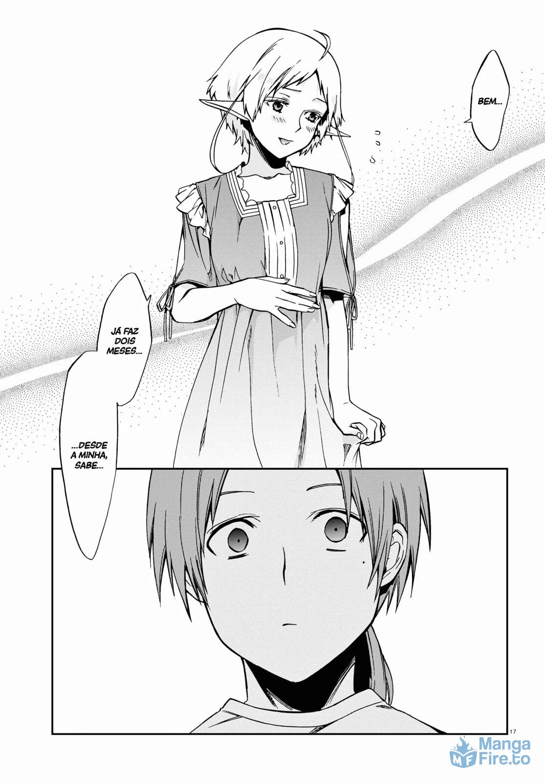 Read Mushoku Tensei Jobless Reincarnation PT Manga Online