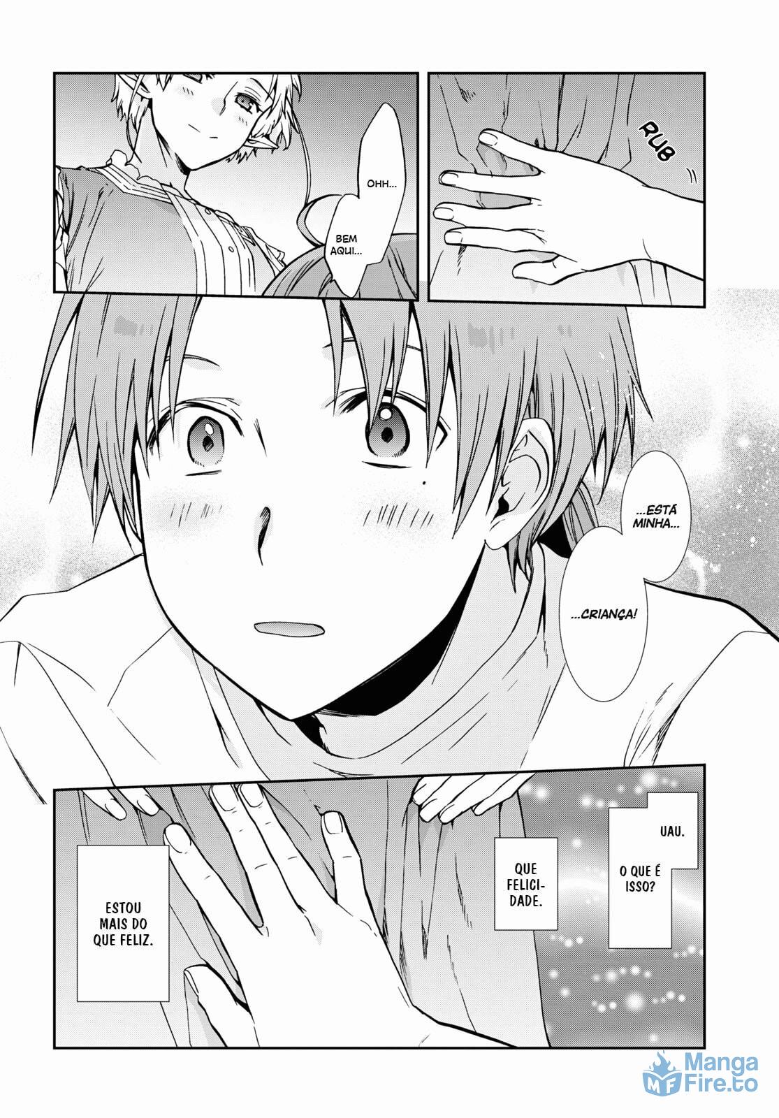 Read Mushoku Tensei Jobless Reincarnation PT Manga Online