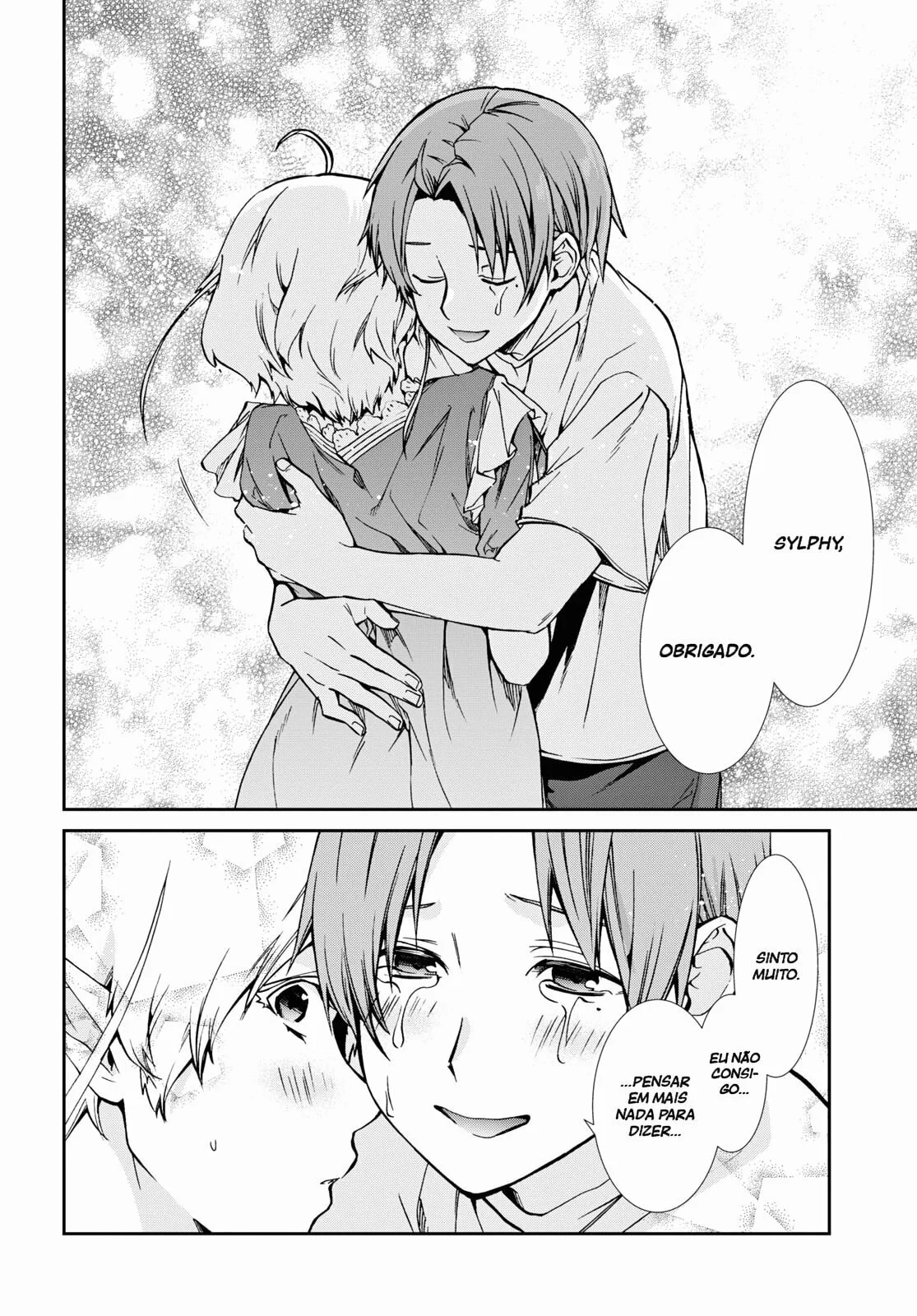 Read Mushoku Tensei Jobless Reincarnation PT Manga Online