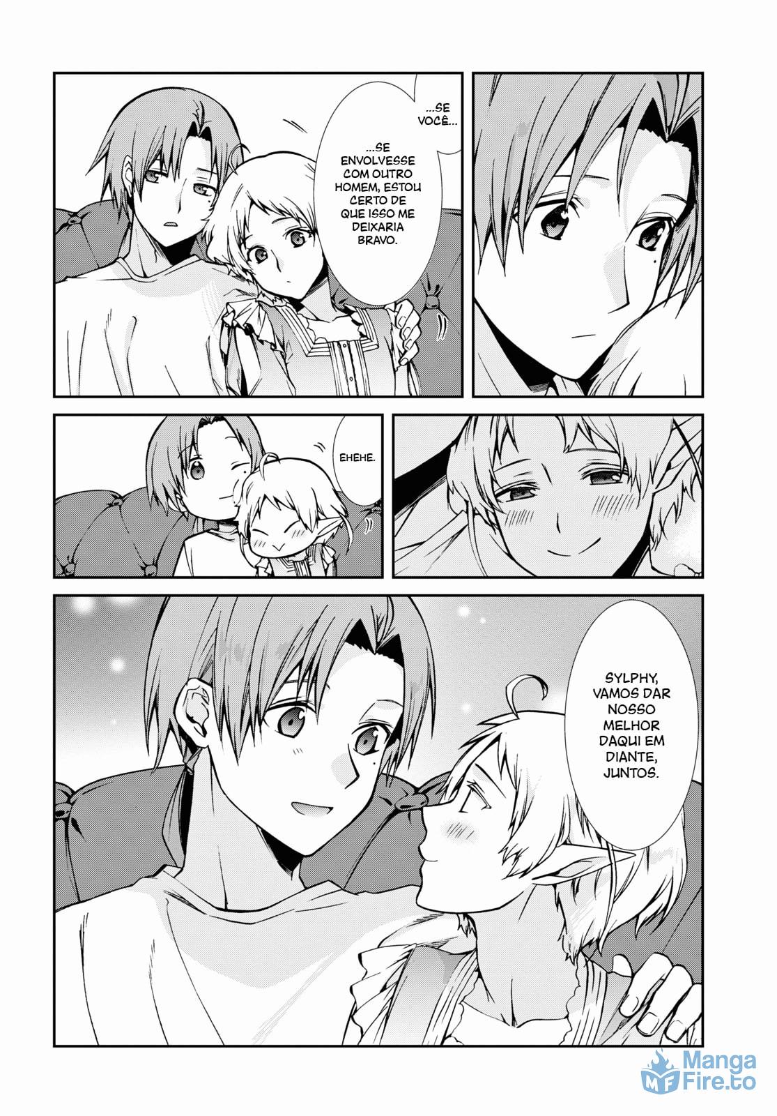 Read Mushoku Tensei Jobless Reincarnation PT Manga Online