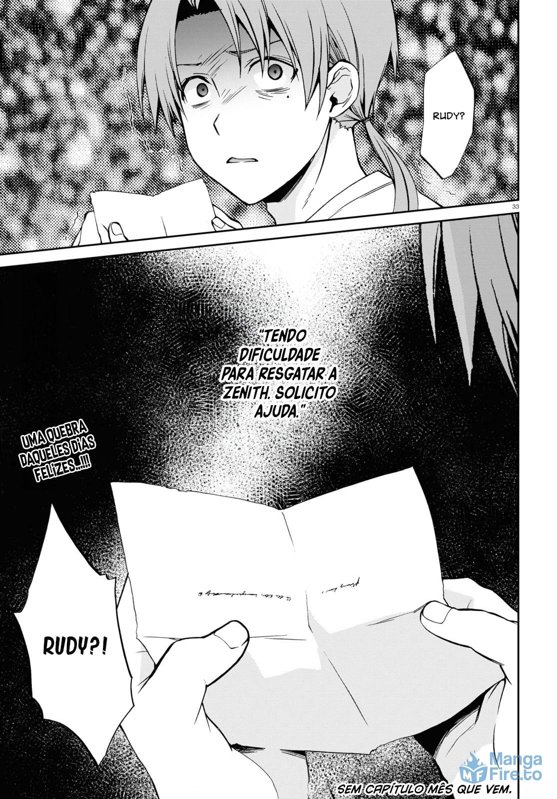 Read Mushoku Tensei Jobless Reincarnation PT Manga Online