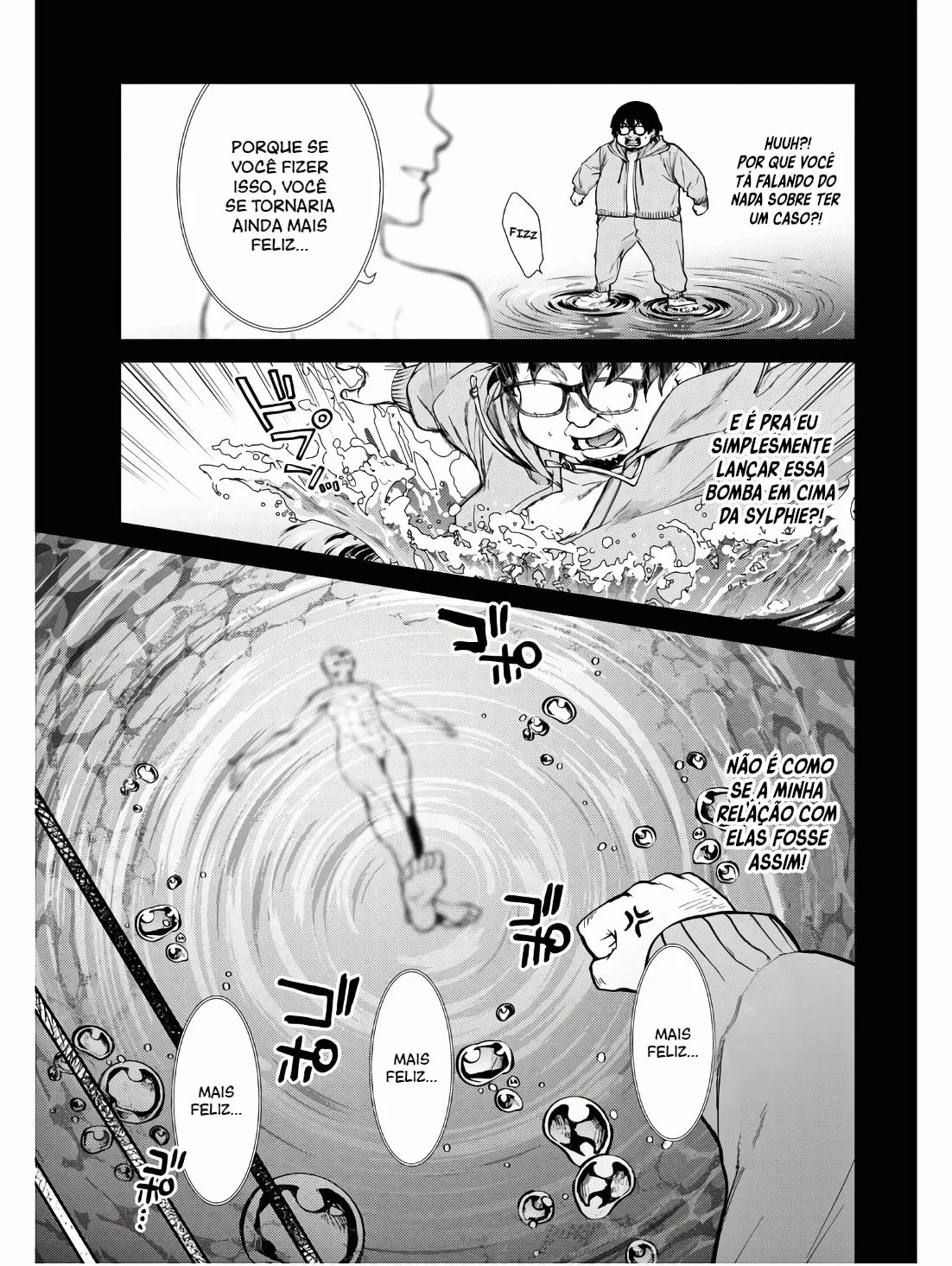 Read Mushoku Tensei Jobless Reincarnation PT Manga Online