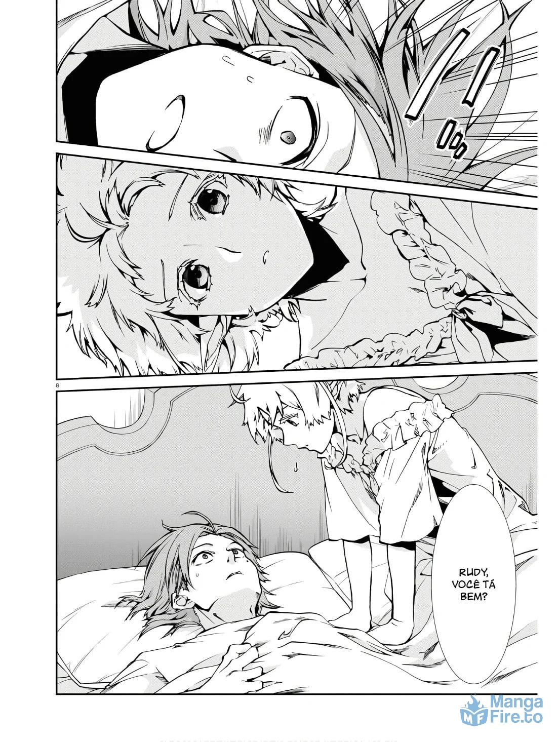 Read Mushoku Tensei Jobless Reincarnation PT Manga Online