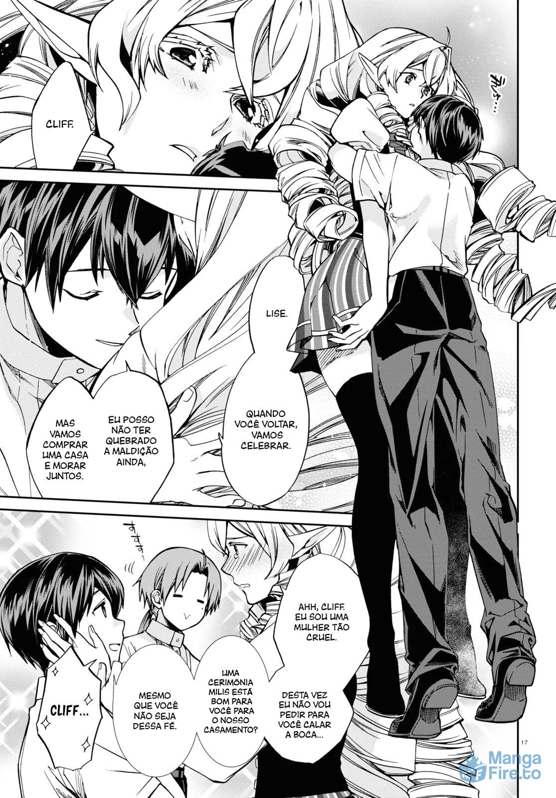 Read Mushoku Tensei Jobless Reincarnation PT Manga Online