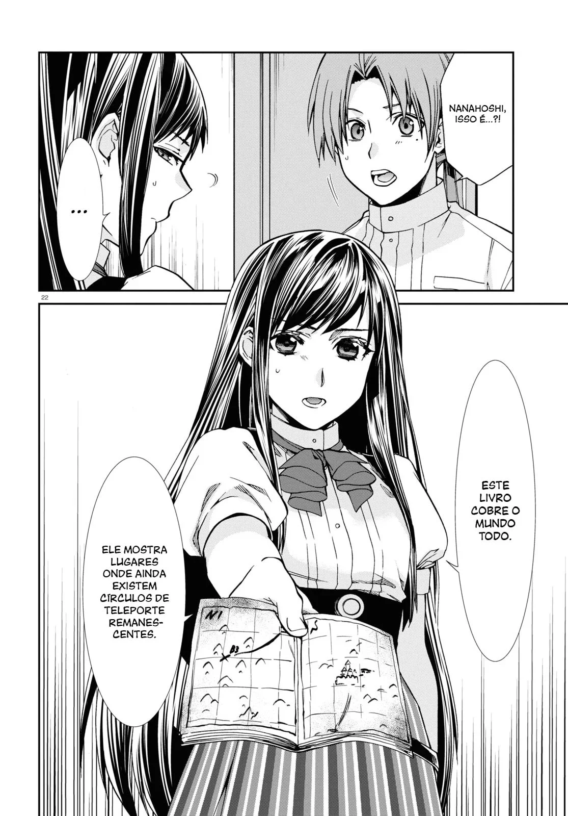 Read Mushoku Tensei Jobless Reincarnation PT Manga Online