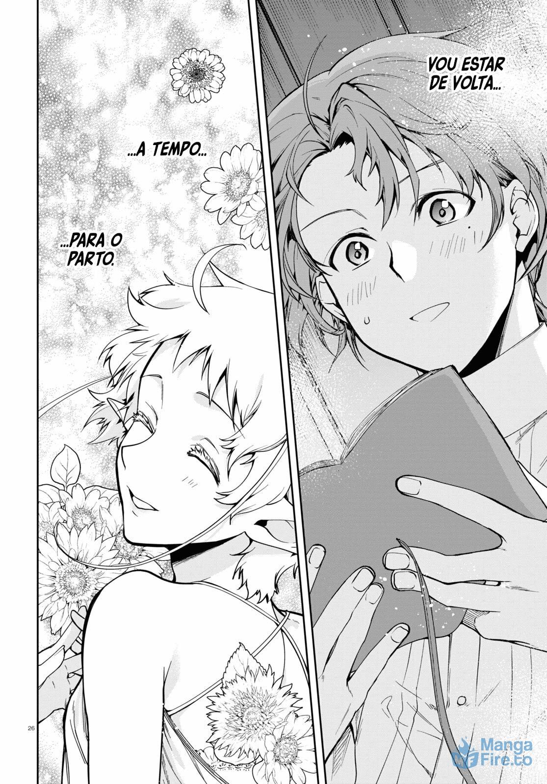 Read Mushoku Tensei Jobless Reincarnation PT Manga Online
