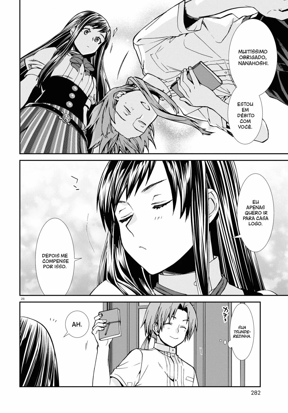 Read Mushoku Tensei Jobless Reincarnation PT Manga Online