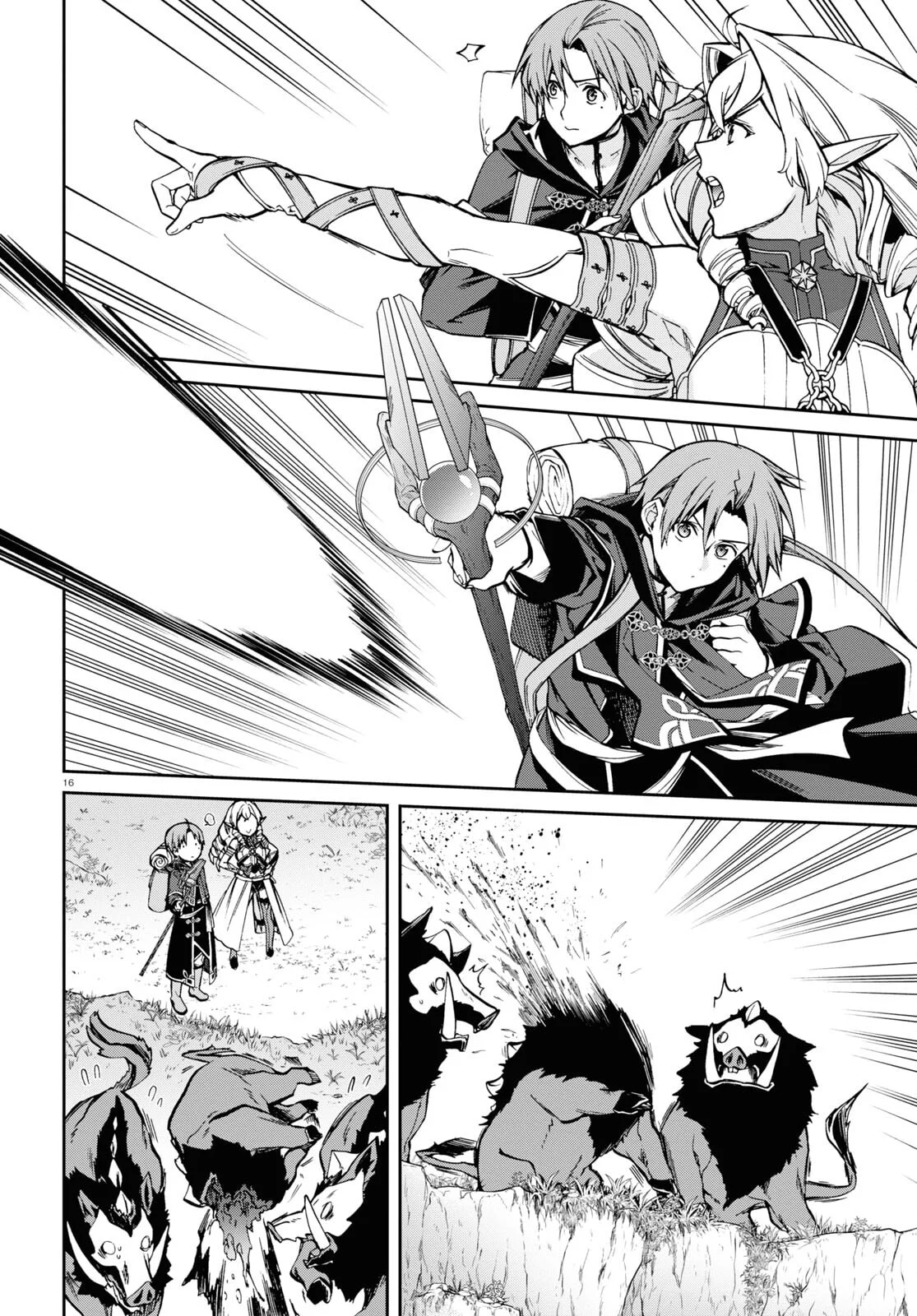 Read Mushoku Tensei Jobless Reincarnation PT Manga Online