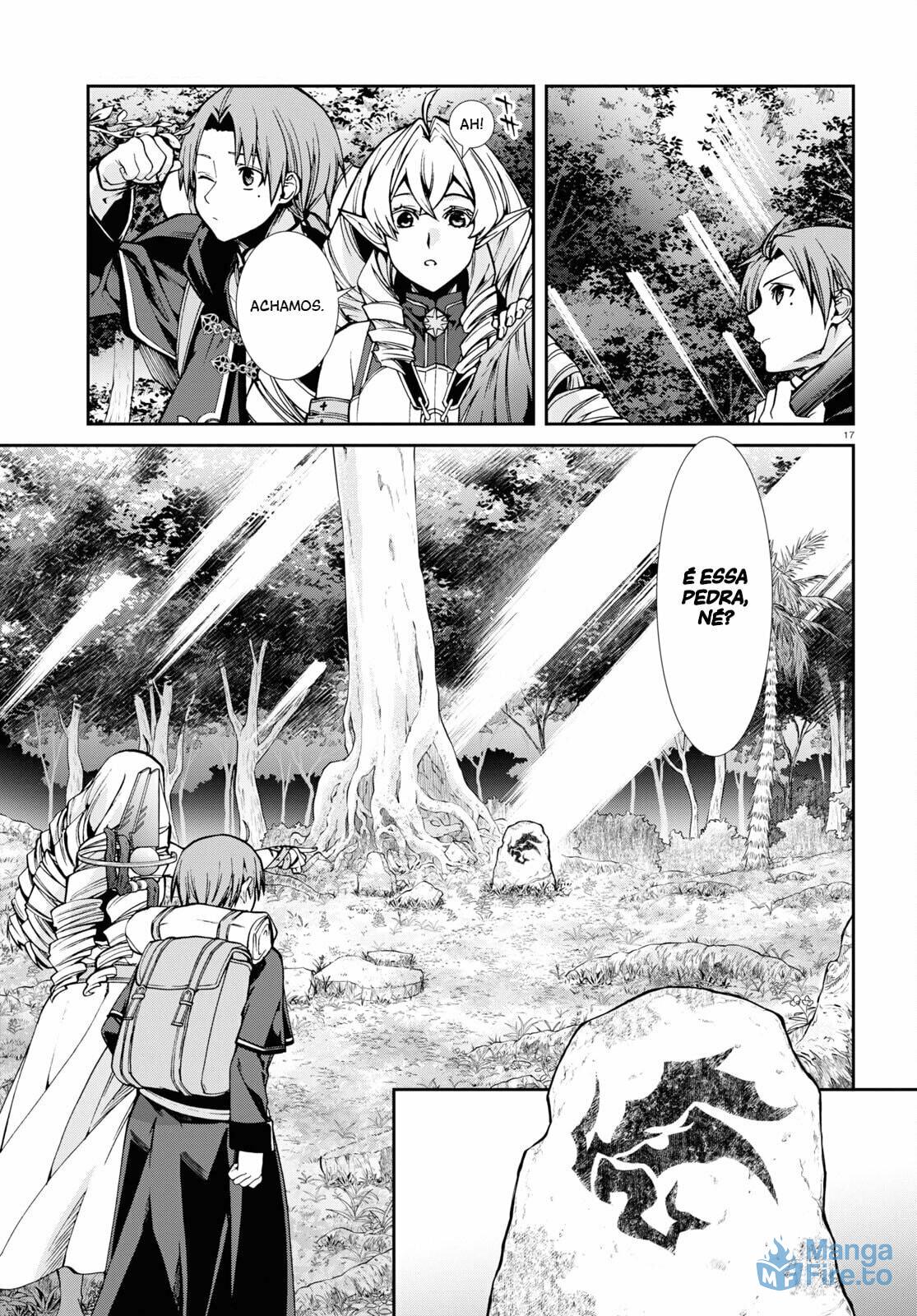 Read Mushoku Tensei Jobless Reincarnation PT Manga Online