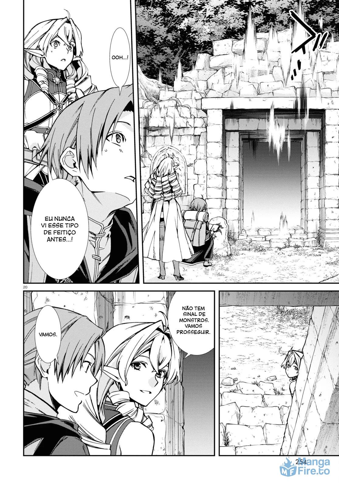 Read Mushoku Tensei Jobless Reincarnation PT Manga Online