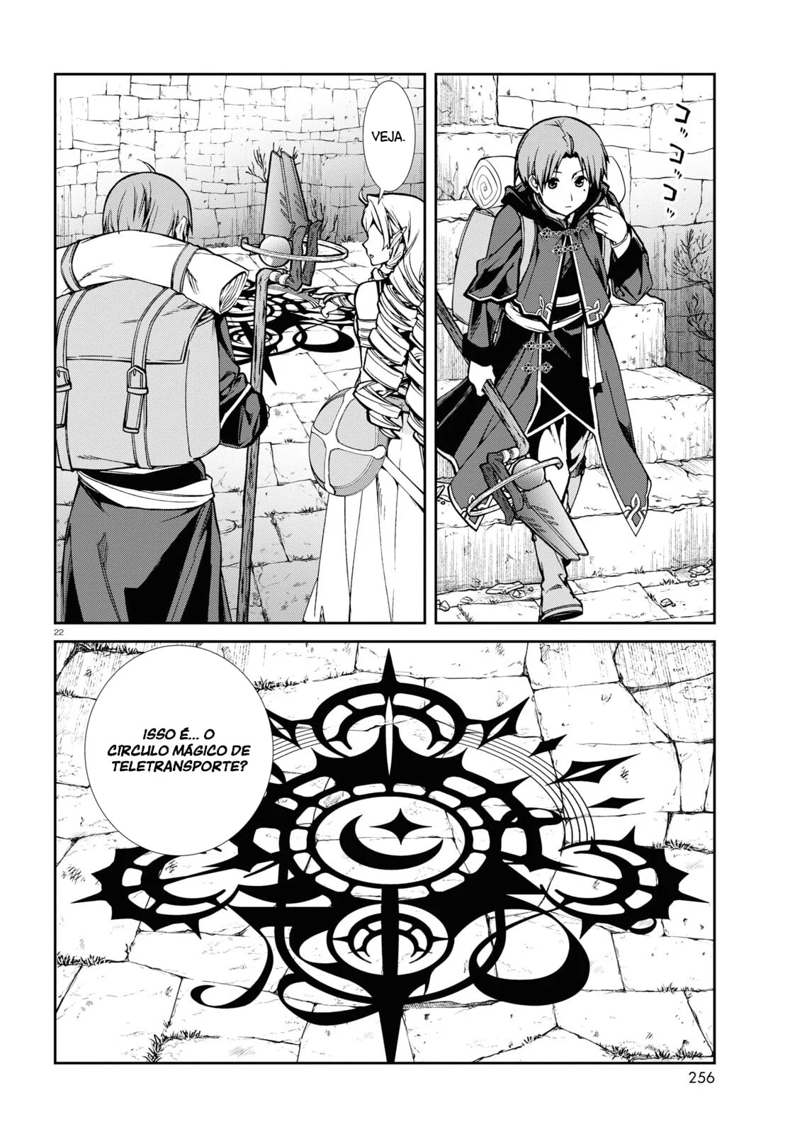 Read Mushoku Tensei Jobless Reincarnation PT Manga Online