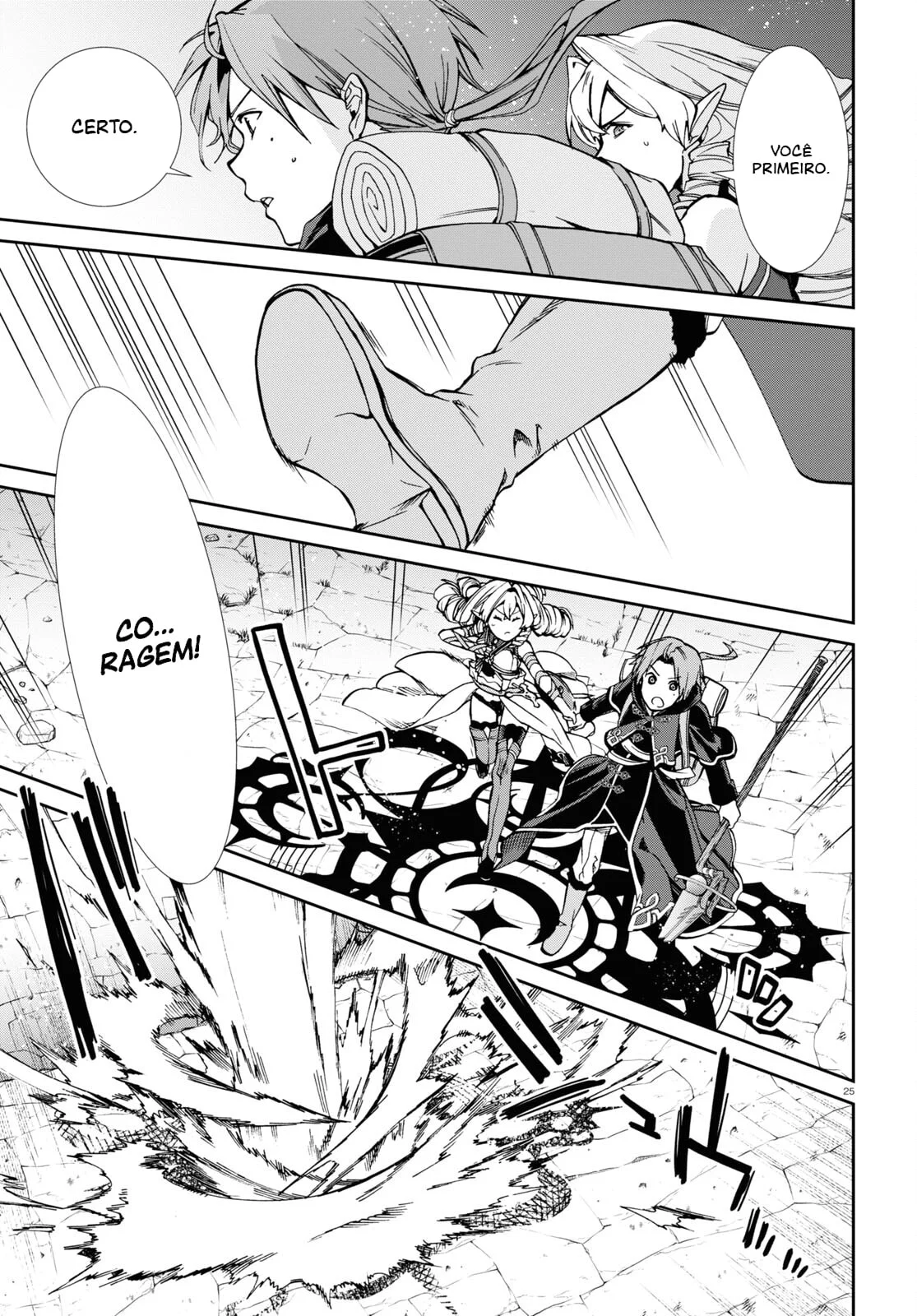 Read Mushoku Tensei Jobless Reincarnation PT Manga Online