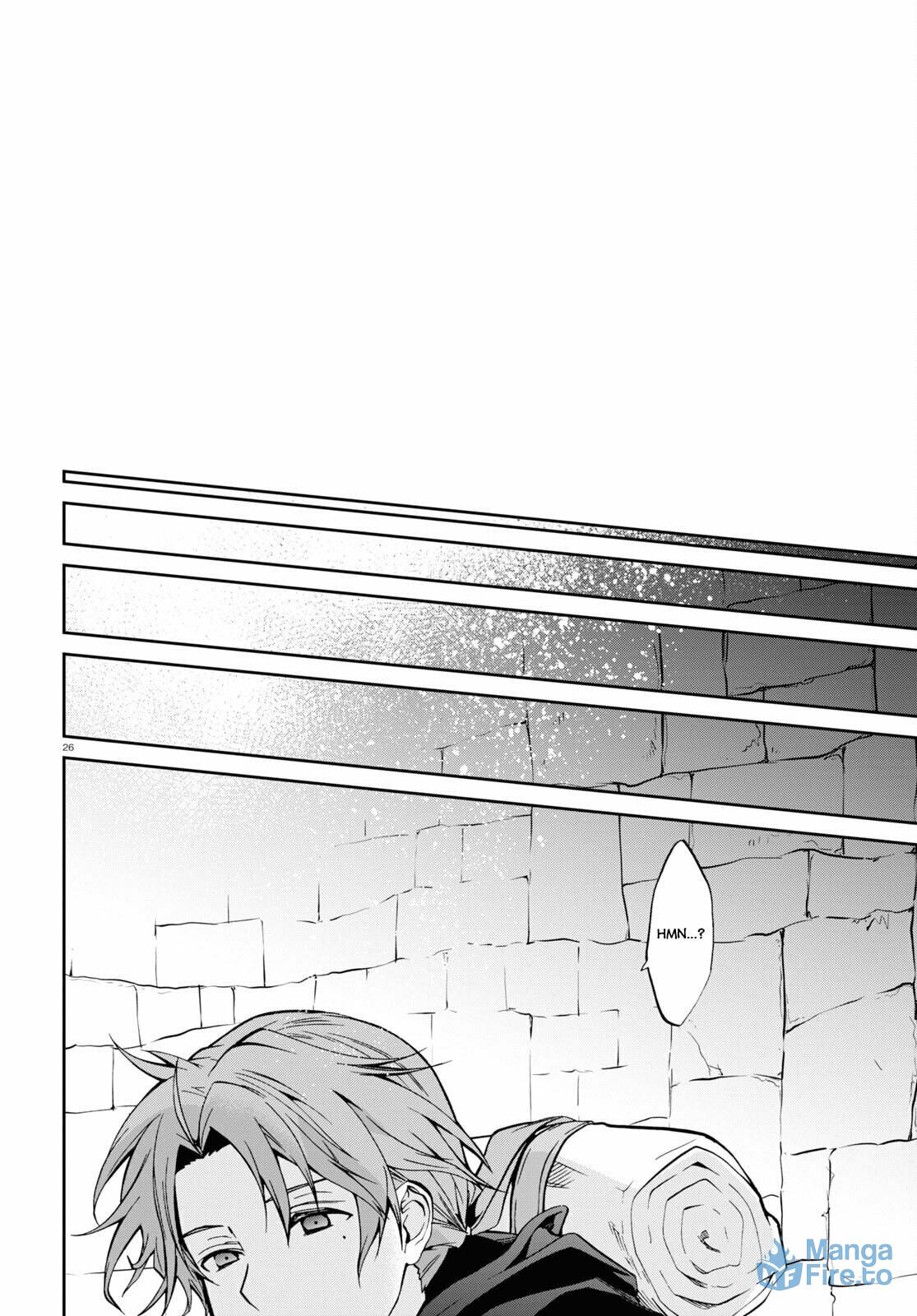 Read Mushoku Tensei Jobless Reincarnation PT Manga Online