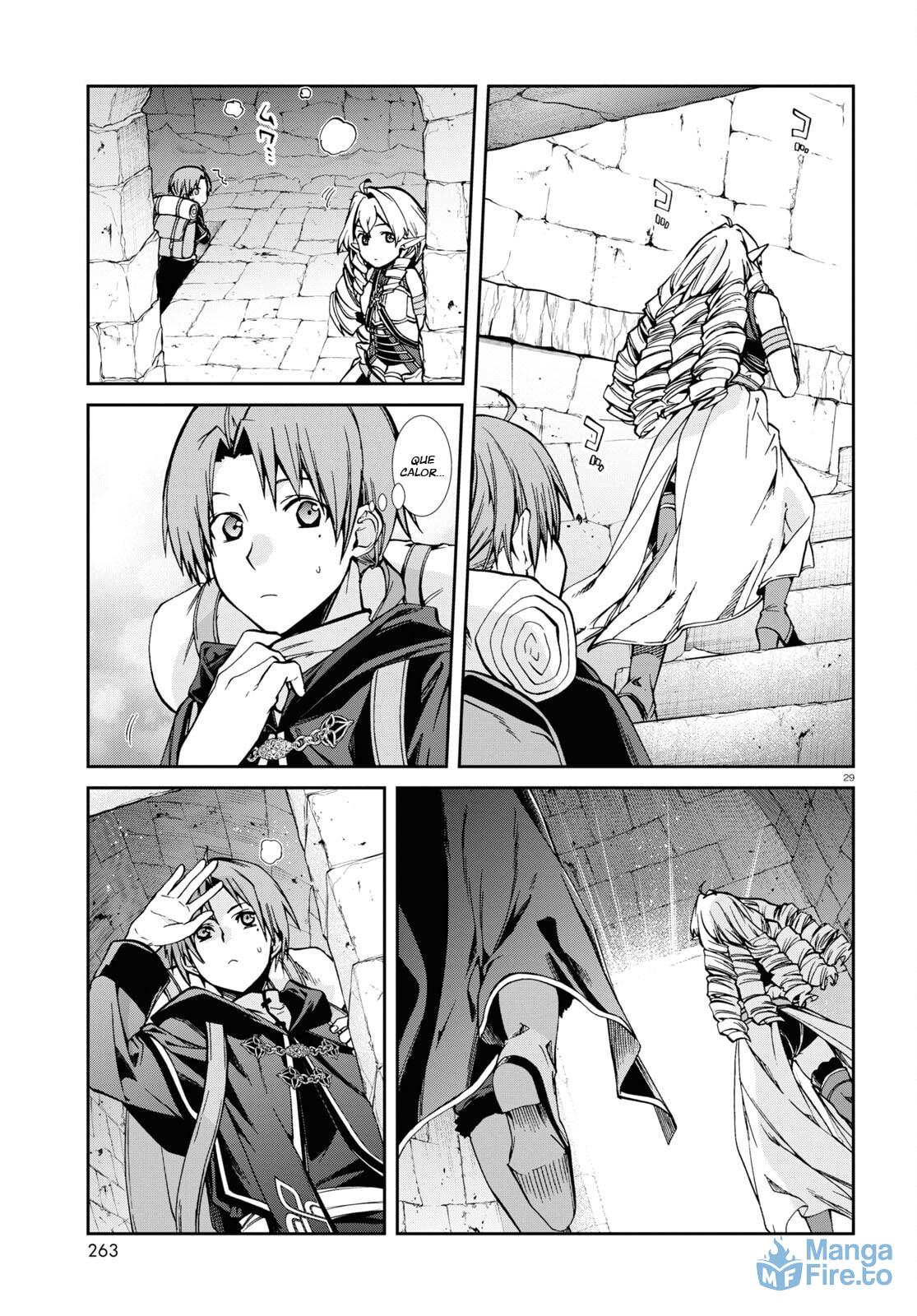 Read Mushoku Tensei Jobless Reincarnation PT Manga Online