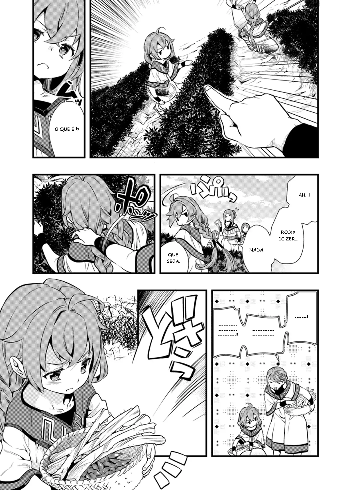Read Mushoku Tensei Roxy Datte Honki Desu PT Manga Online