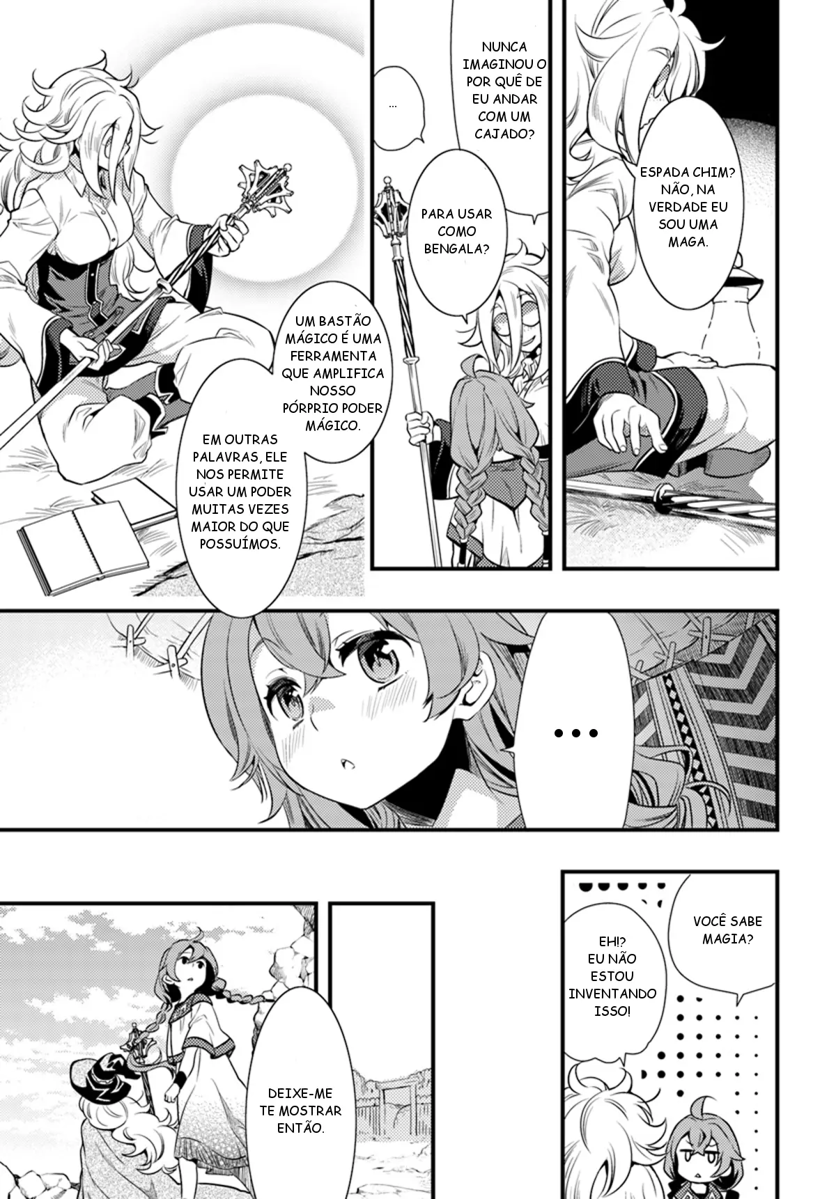 Read Mushoku Tensei Roxy Datte Honki Desu PT Manga Online