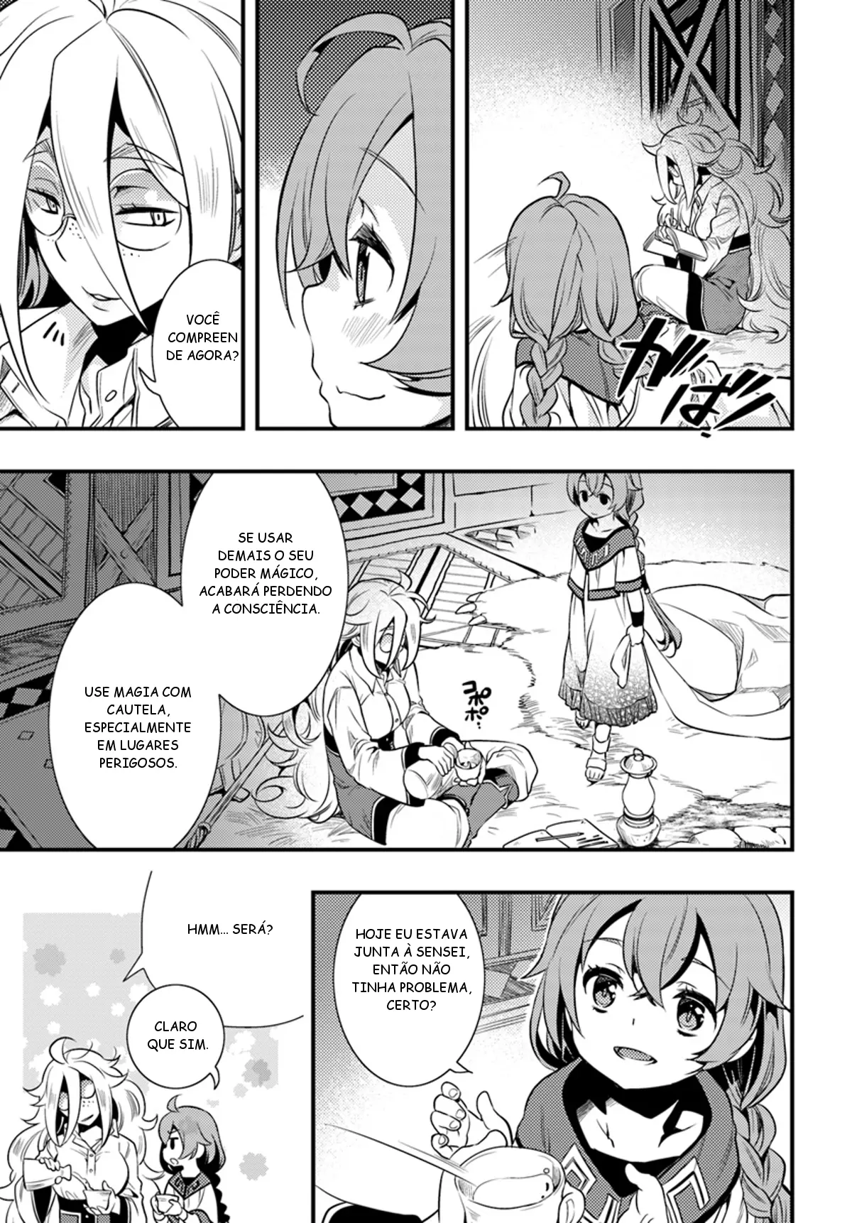 Read Mushoku Tensei Roxy Datte Honki Desu PT Manga Online