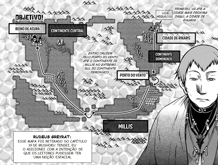 Read Mushoku Tensei Roxy Datte Honki Desu PT Manga Online