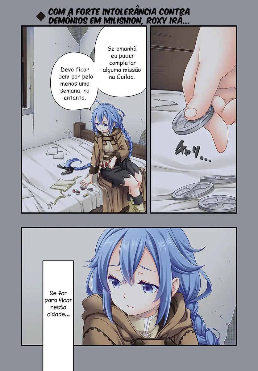 Read Mushoku Tensei Roxy Datte Honki Desu PT Manga Online