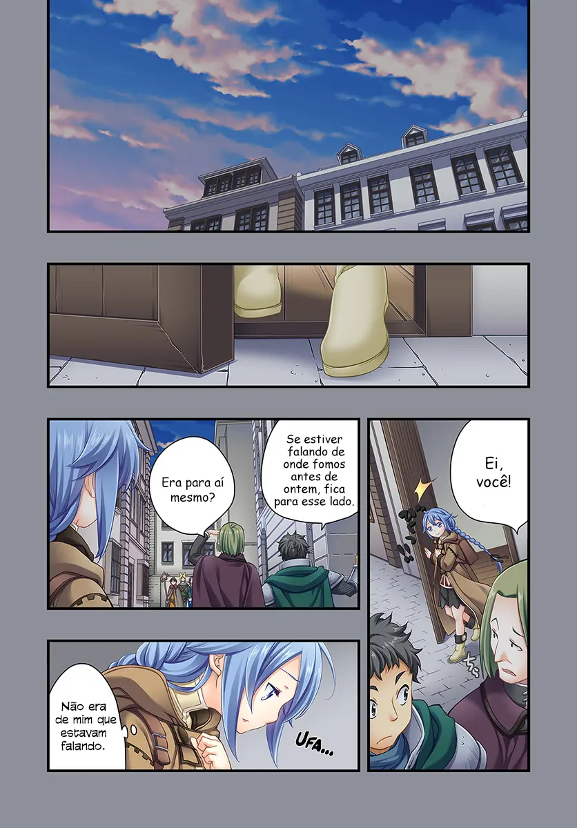 Read Mushoku Tensei Roxy Datte Honki Desu PT Manga Online