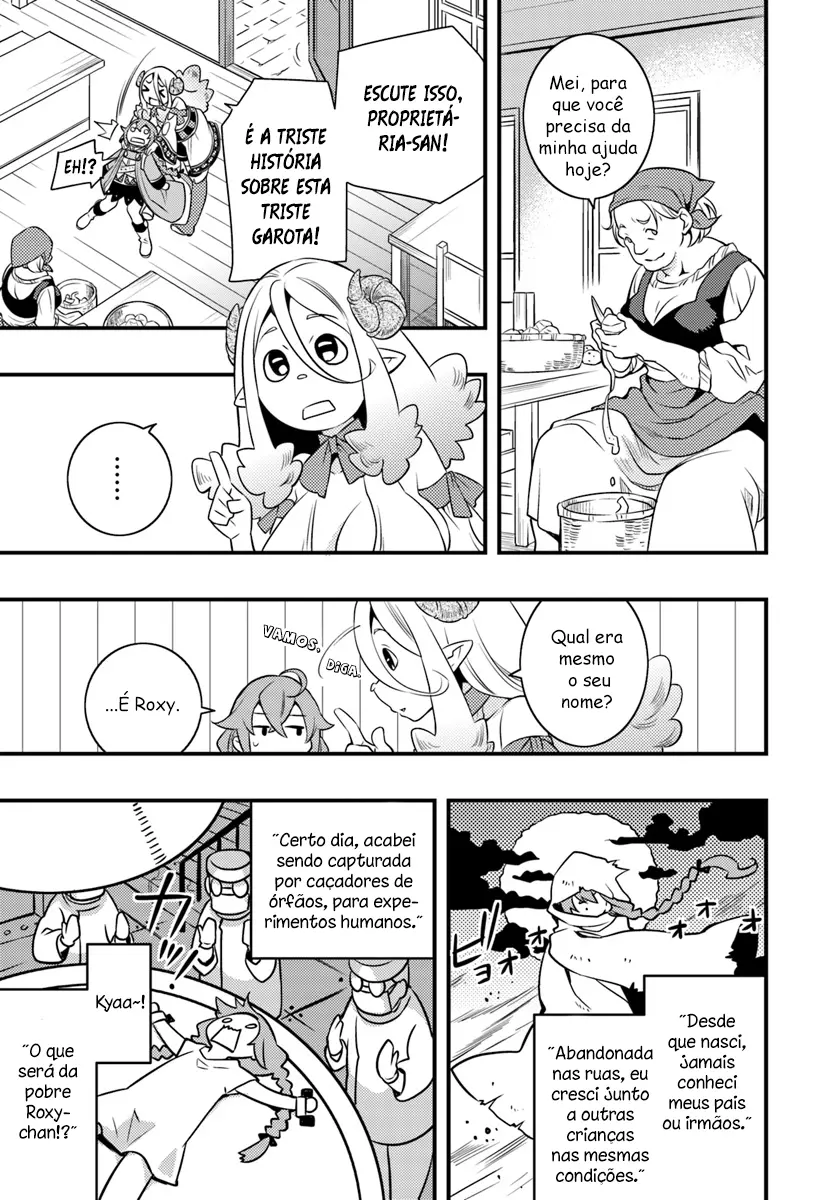 Read Mushoku Tensei Roxy Datte Honki Desu PT Manga Online