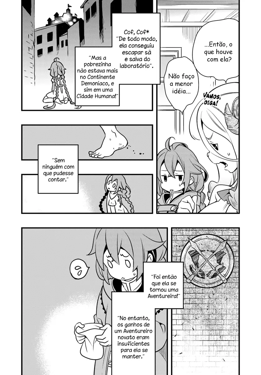 Read Mushoku Tensei Roxy Datte Honki Desu PT Manga Online