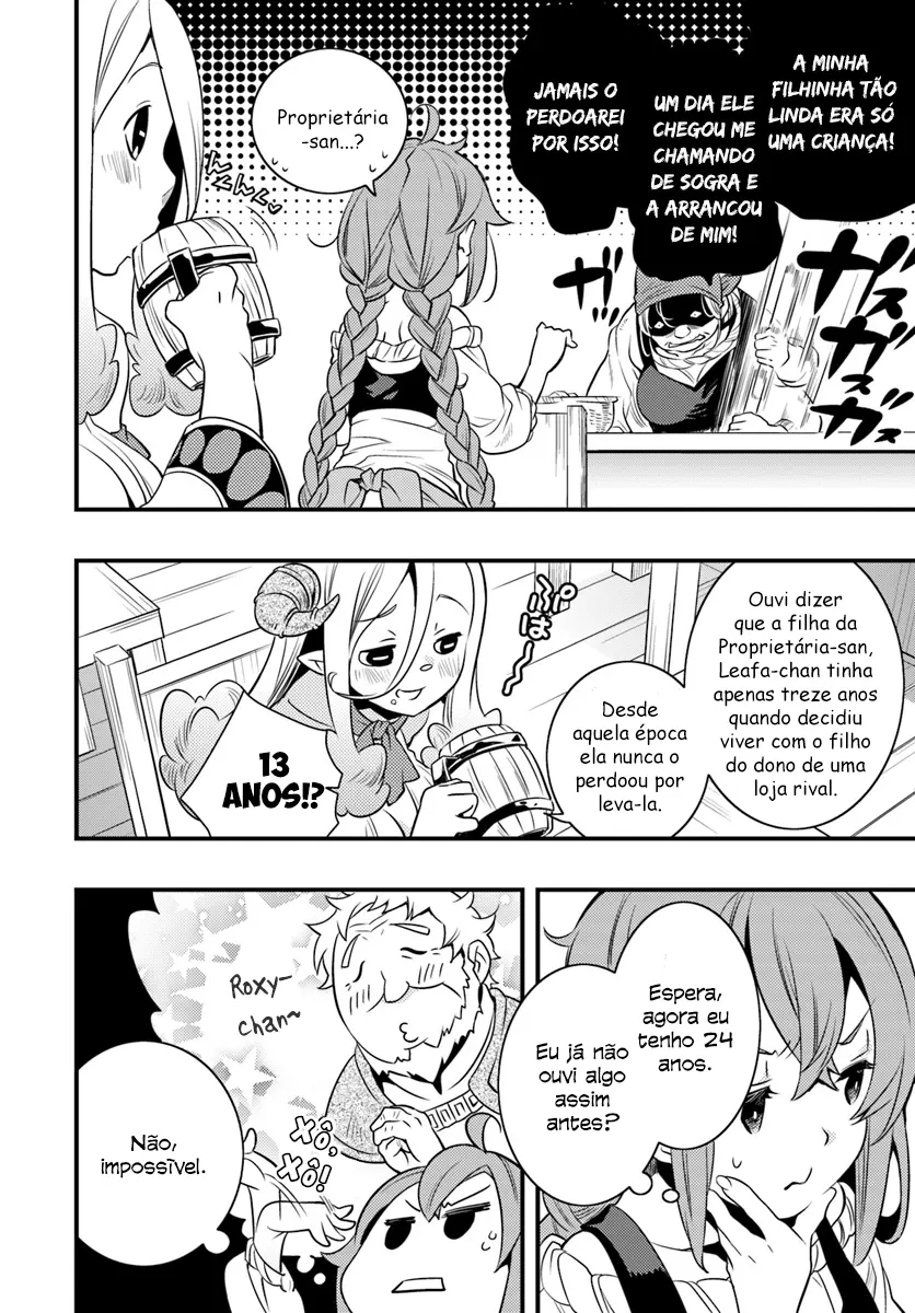 Read Mushoku Tensei Roxy Datte Honki Desu PT Manga Online