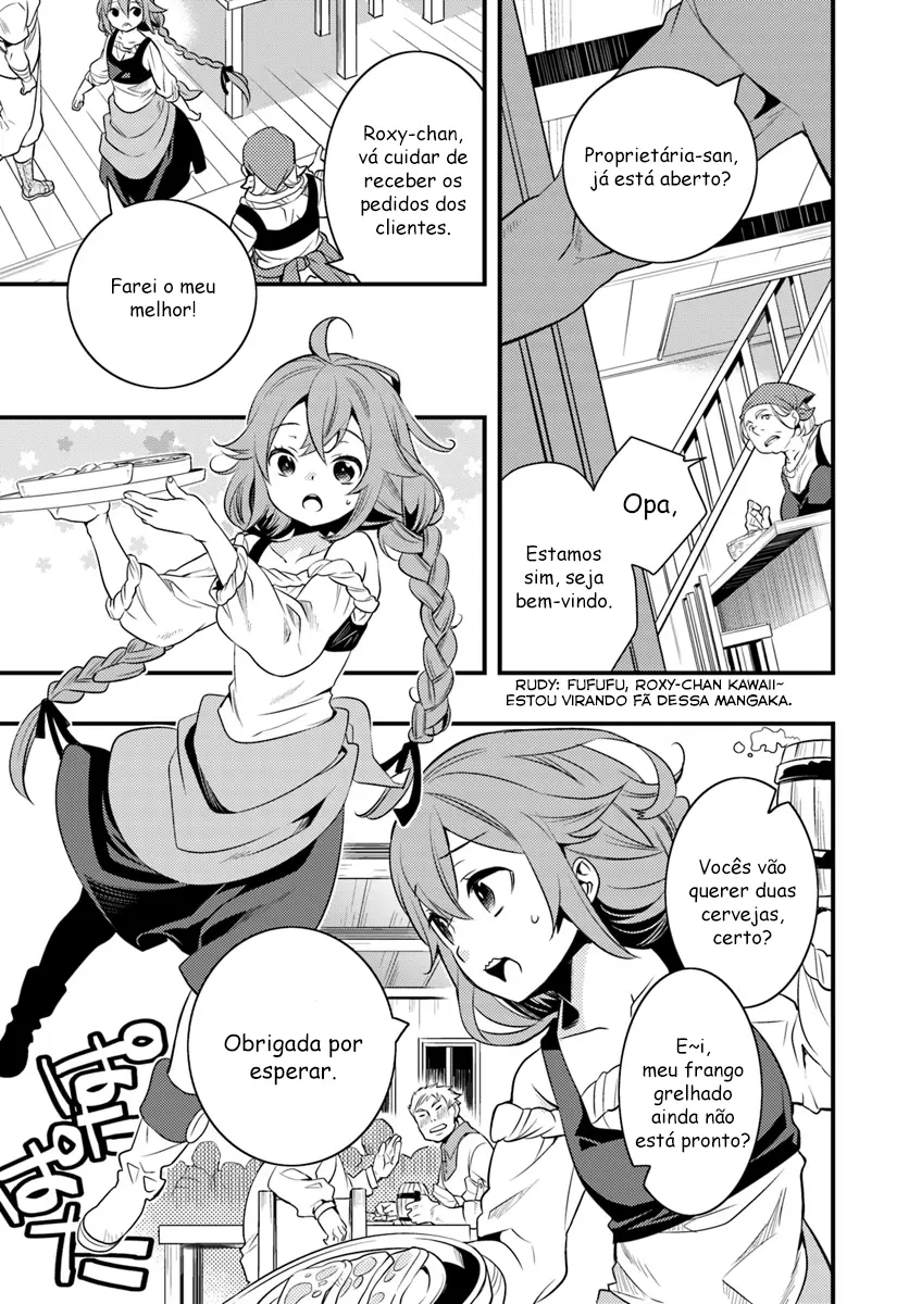 Read Mushoku Tensei Roxy Datte Honki Desu PT Manga Online