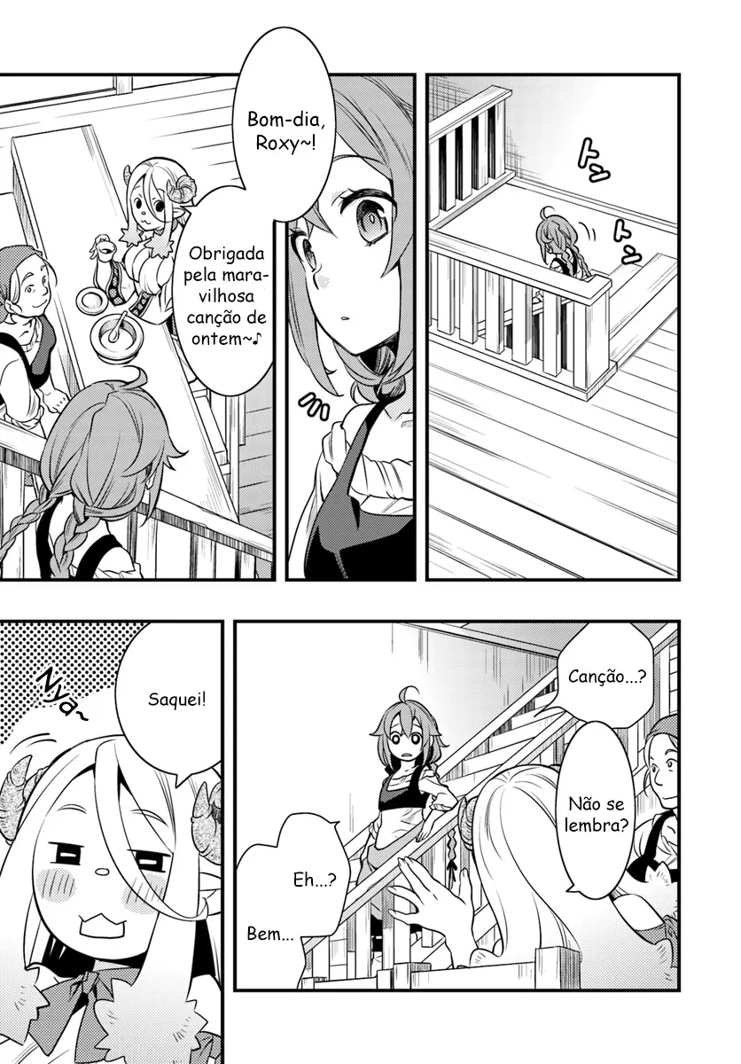 Read Mushoku Tensei Roxy Datte Honki Desu PT Manga Online