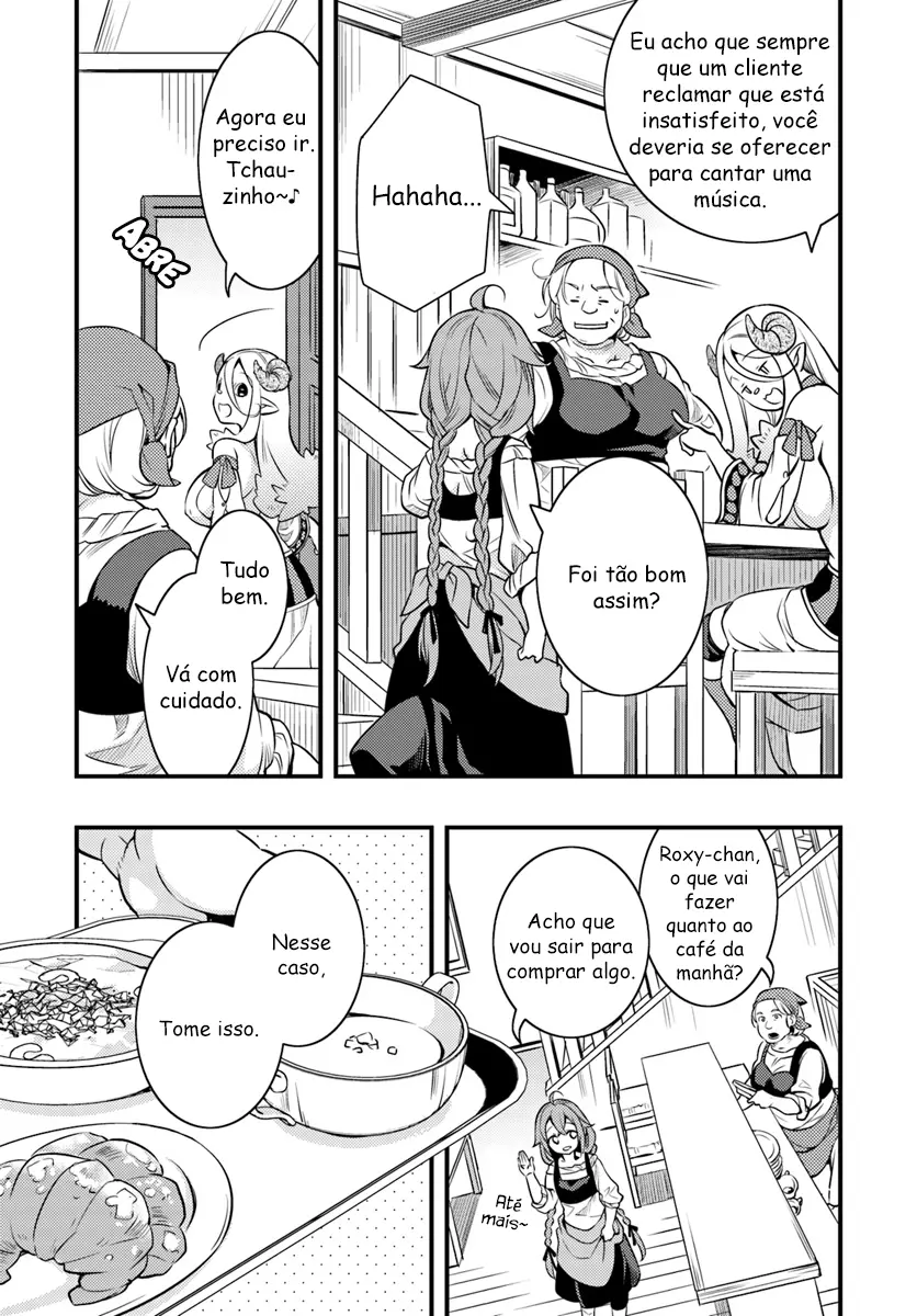 Read Mushoku Tensei Roxy Datte Honki Desu PT Manga Online