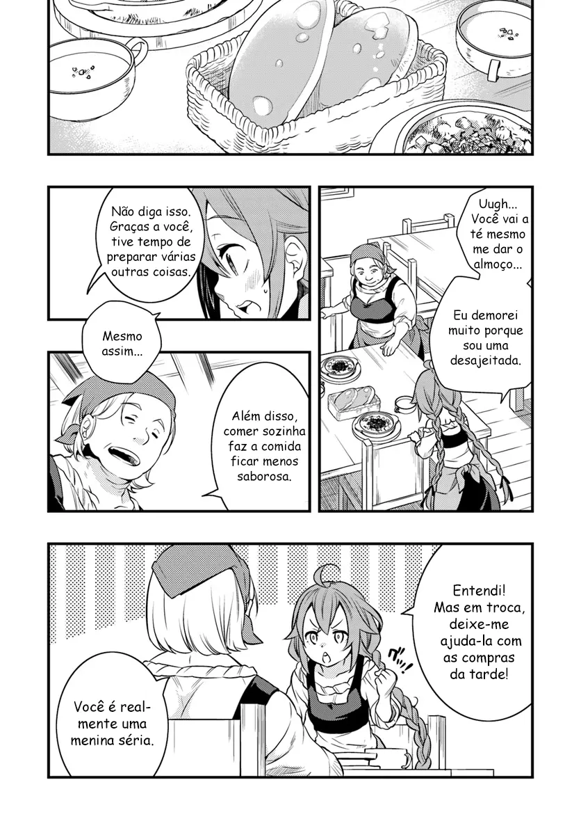 Read Mushoku Tensei Roxy Datte Honki Desu PT Manga Online