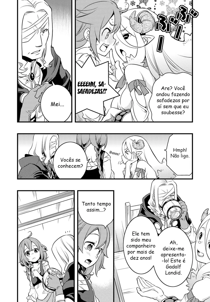 Read Mushoku Tensei Roxy Datte Honki Desu PT Manga Online