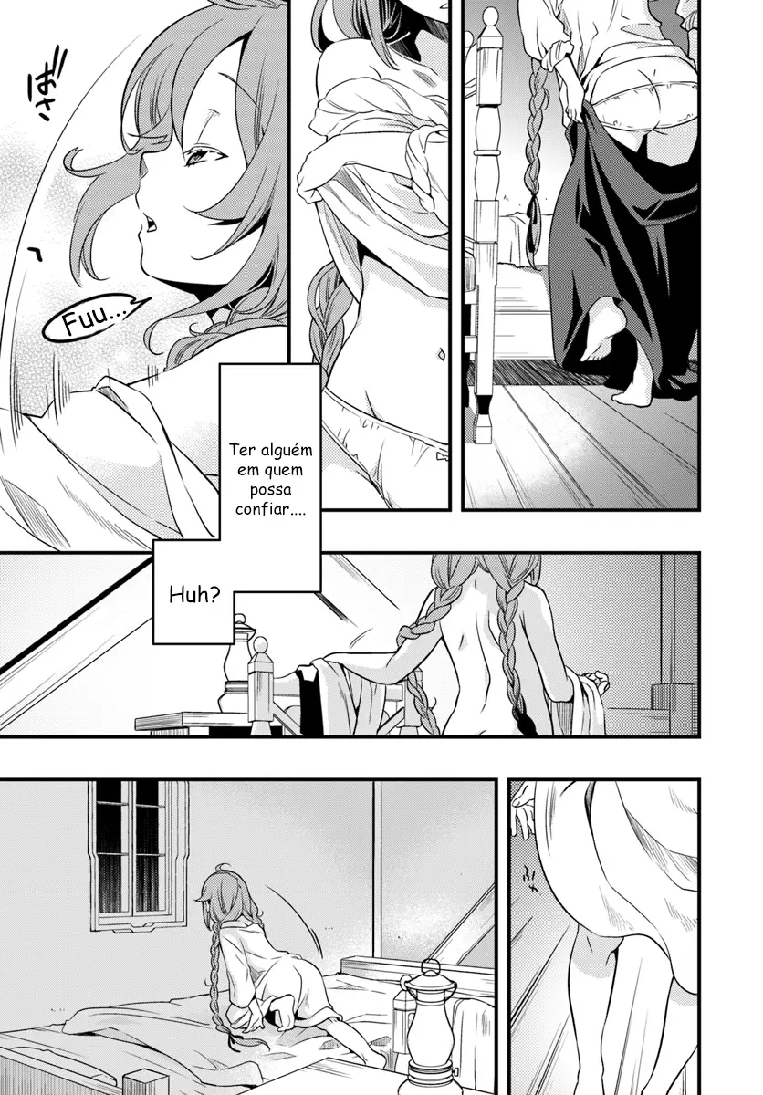 Read Mushoku Tensei Roxy Datte Honki Desu PT Manga Online