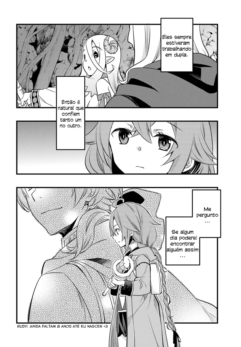Read Mushoku Tensei Roxy Datte Honki Desu PT Manga Online