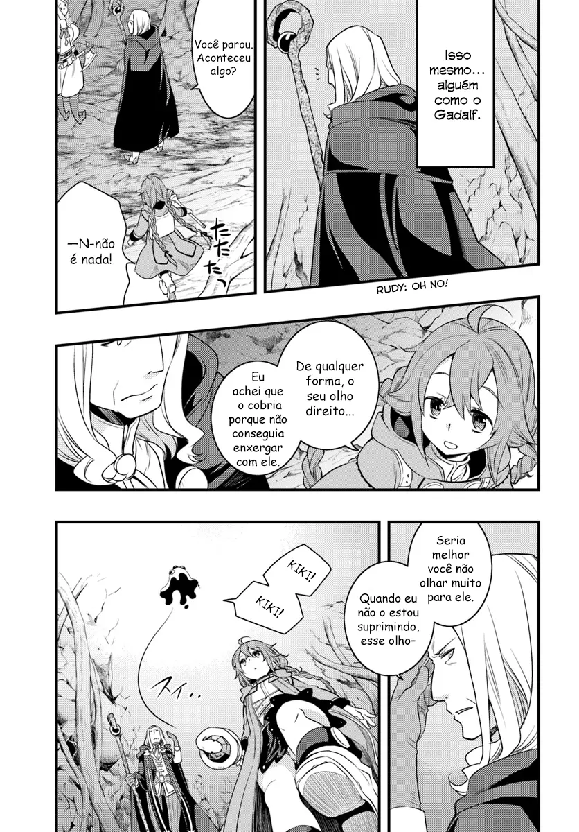 Read Mushoku Tensei Roxy Datte Honki Desu PT Manga Online