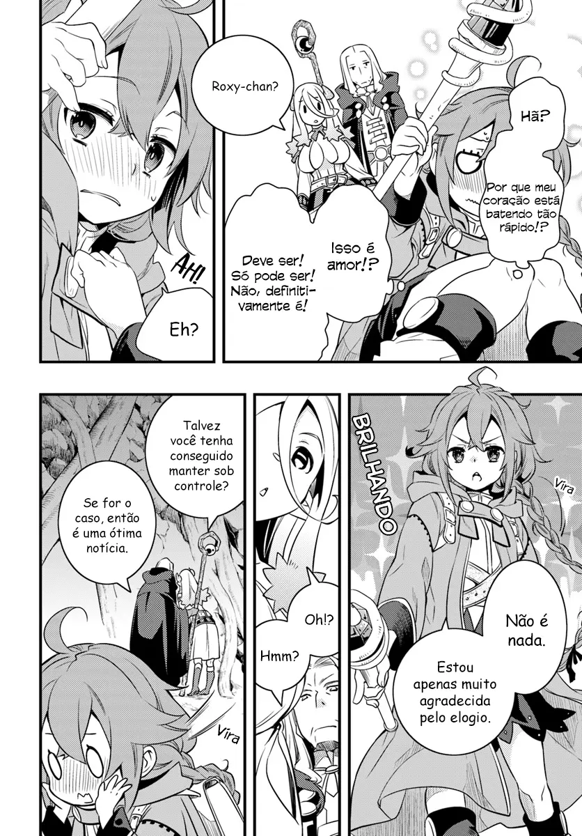 Read Mushoku Tensei Roxy Datte Honki Desu PT Manga Online