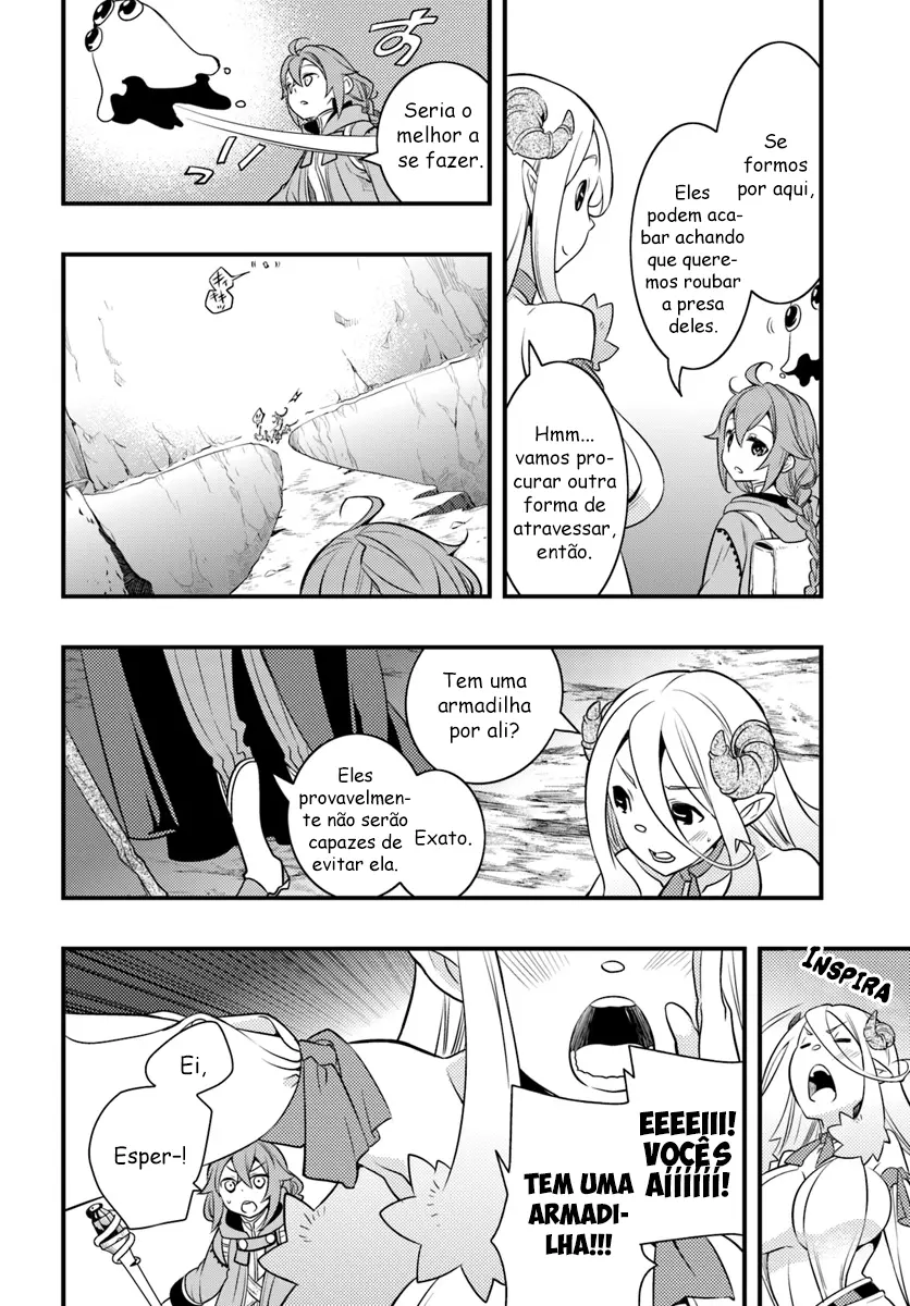 Read Mushoku Tensei Roxy Datte Honki Desu PT Manga Online