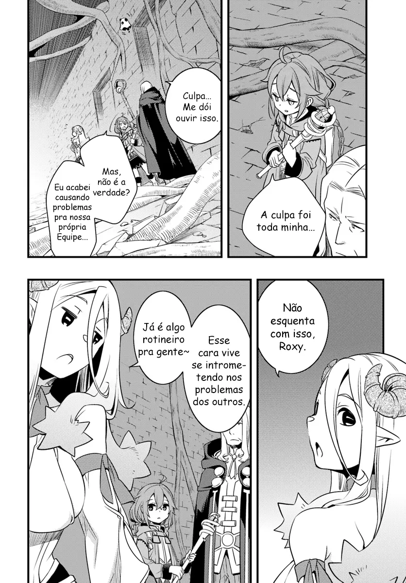 Read Mushoku Tensei Roxy Datte Honki Desu PT Manga Online