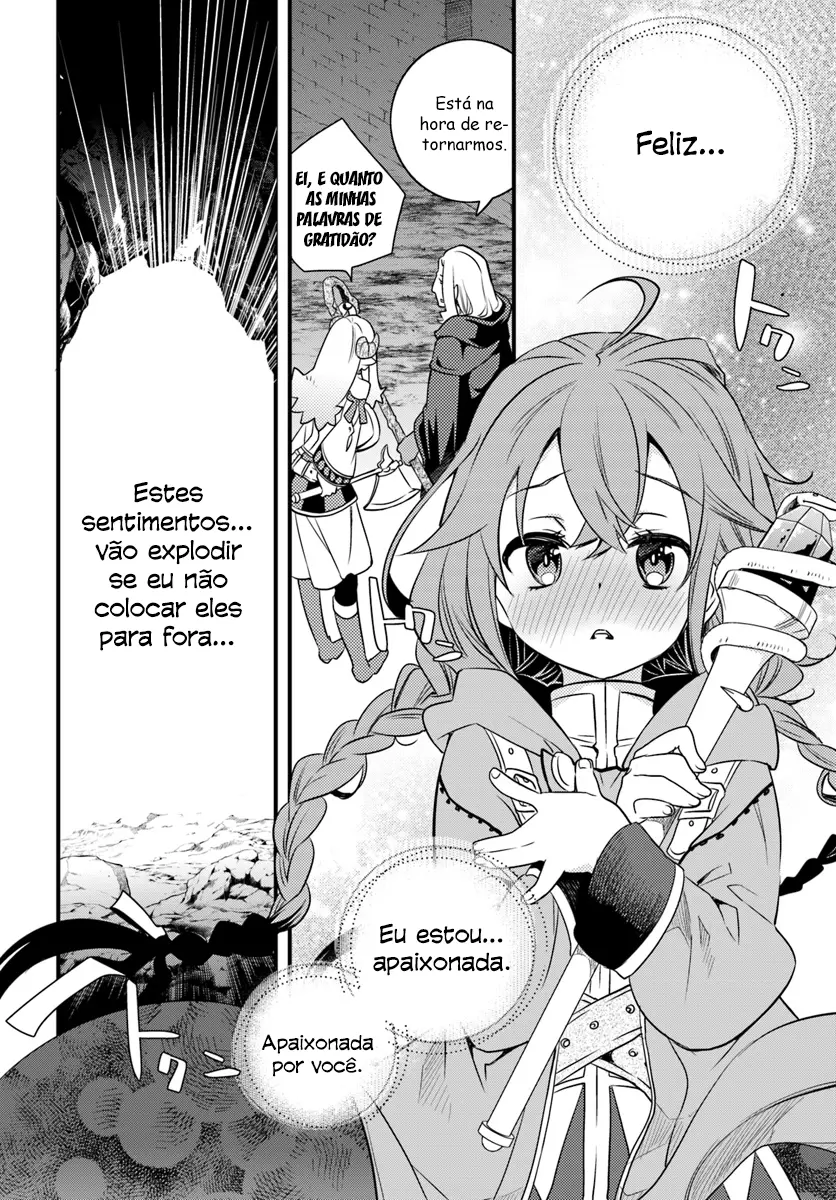 Read Mushoku Tensei Roxy Datte Honki Desu PT Manga Online