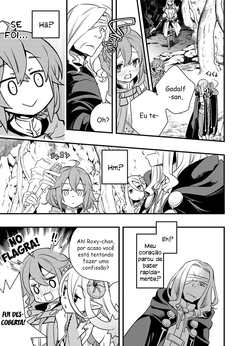 Read Mushoku Tensei Roxy Datte Honki Desu PT Manga Online