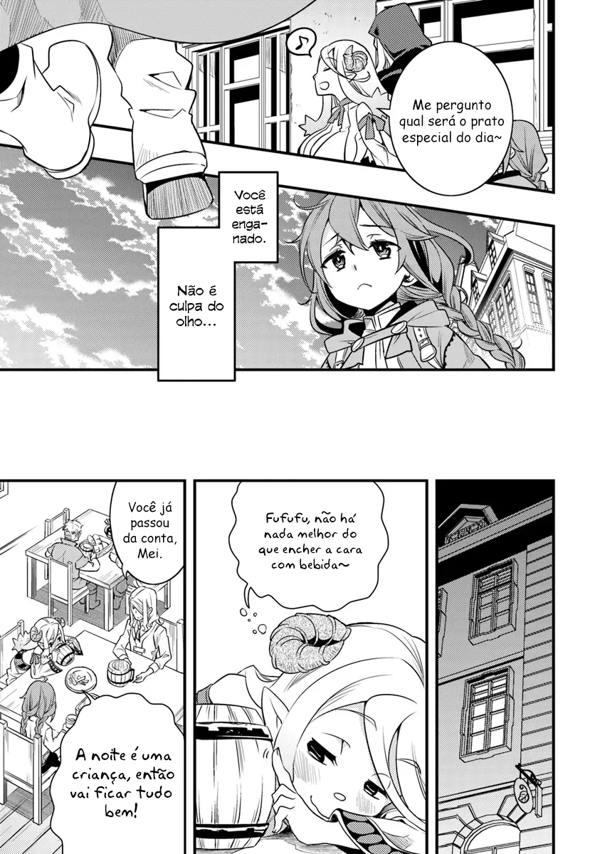 Read Mushoku Tensei Roxy Datte Honki Desu PT Manga Online