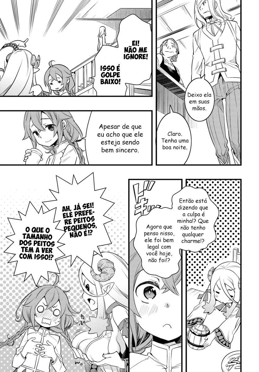 Read Mushoku Tensei Roxy Datte Honki Desu PT Manga Online